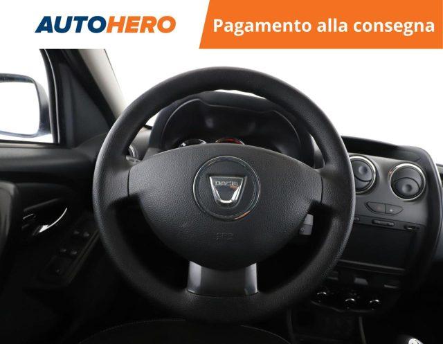 DACIA Duster 1.6 110CV 4x2 GPL Lauréate