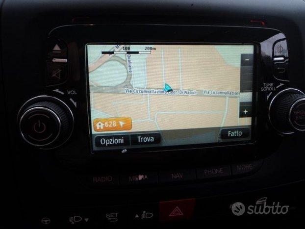 FIAT 500L 1.4 Trekking