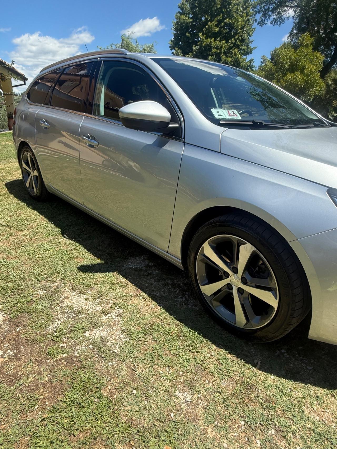 Peugeot 308 BlueHDi 150 S&S SW GT Line