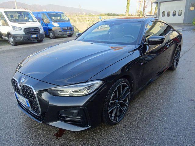 BMW 430 d 48V xDrive Coupé Msport