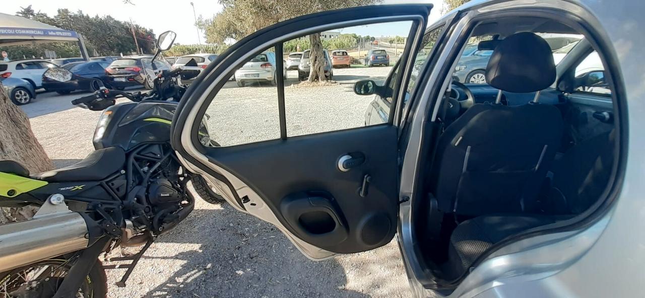 Nissan Micra 2008 - 1.5d Lb automobili