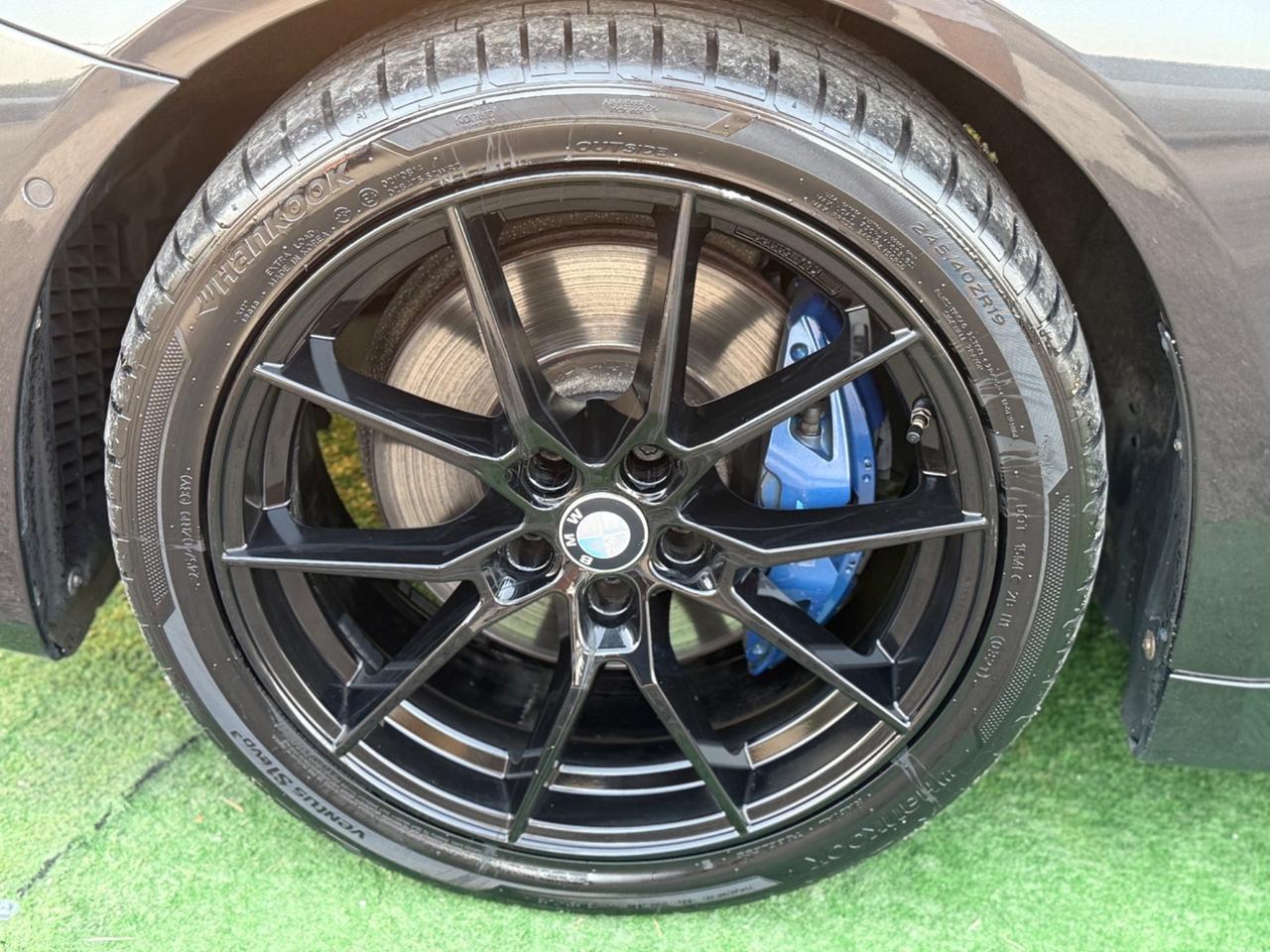 Bmw 530d Msport NO SUPERBOLLO PERFETTA