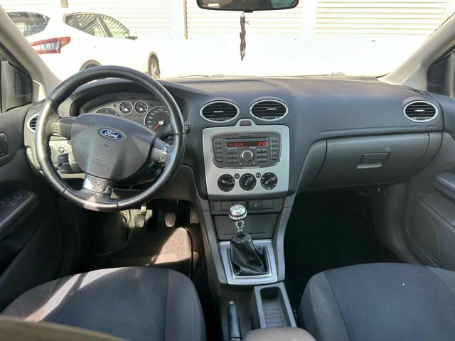 FORD Focus + 1.6 TDCi (90CV) S.W. senza nessun lavoro da fare