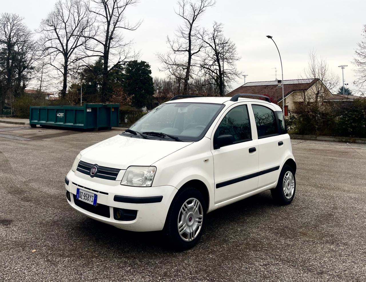 Fiat Panda 1.2 Climbing Natural Power