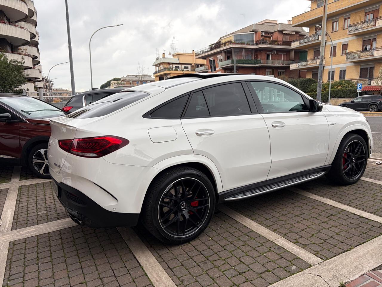 Mercedes-benz GLE 53 AMG Coupe’ mhev (eq Boost) Premium Pro !!