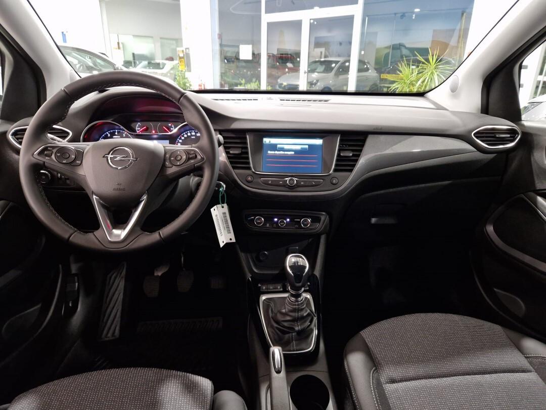 Opel Crossland Elegance 1.5 ECOTEC D (120 cv) aut.