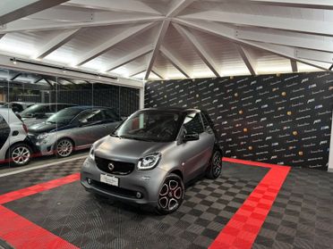 Smart ForTwo 90 0.9 Turbo twinamic cabrio Prime