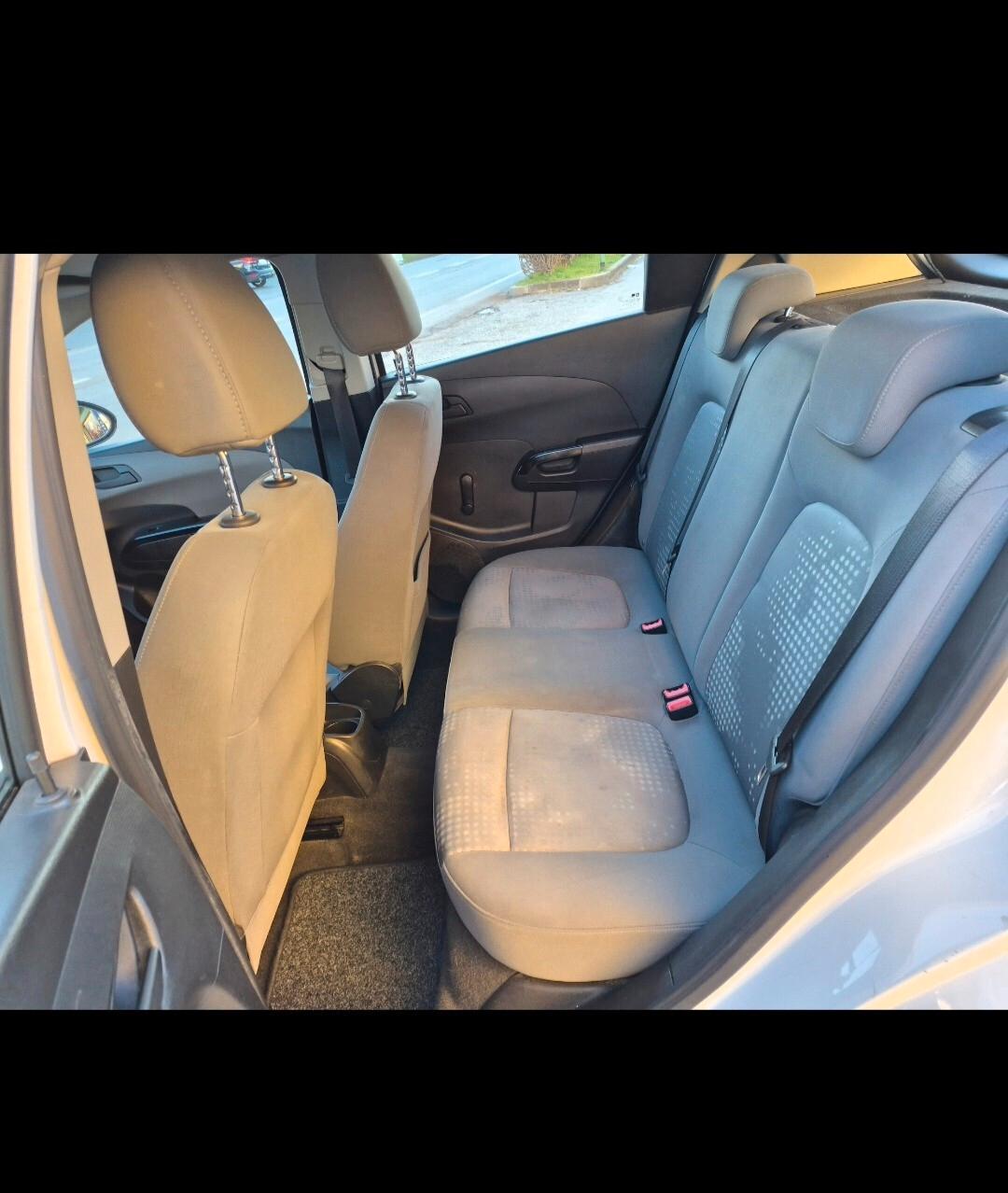 Chevrolet Aveo 1.2 70CV 5 porte LS