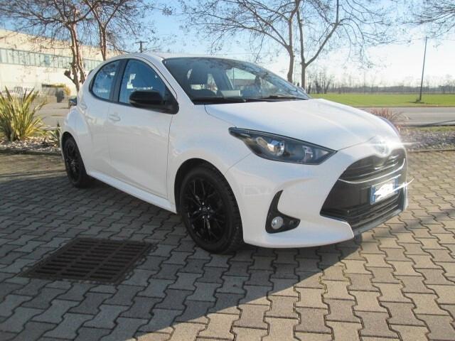 Toyota Yaris 1.0 5 porte Trend