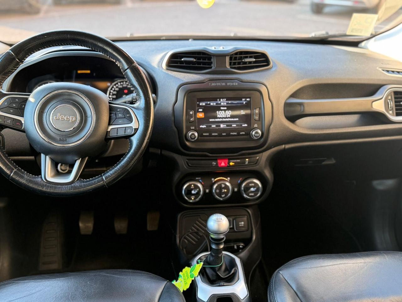 Jeep Renegade 1.6 Mjt Sport