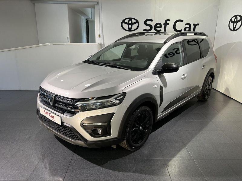 Dacia Jogger 1.0 TCe GPL 100 CV 5 posti Extreme