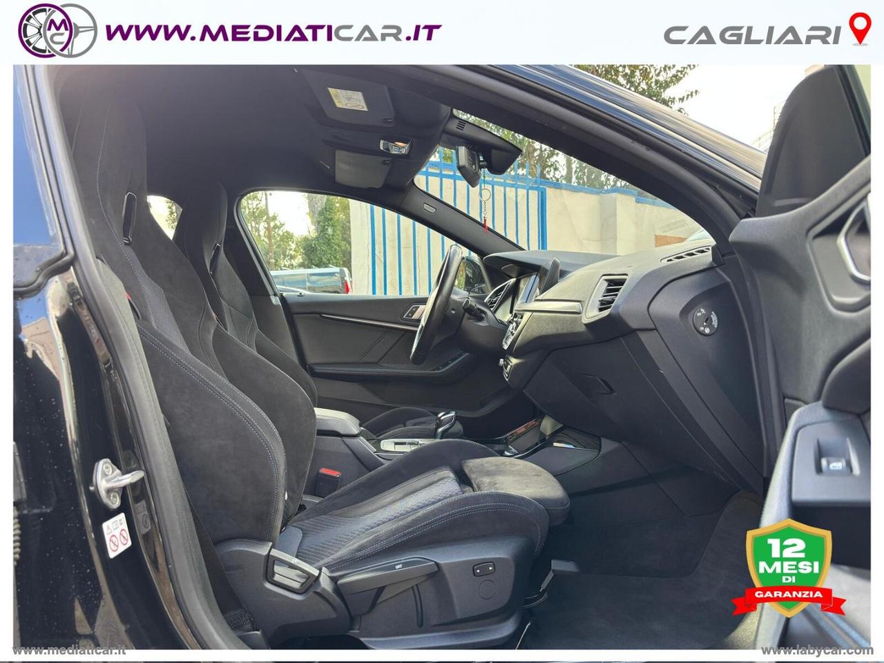 BMW 218i Gran Coupé Msport