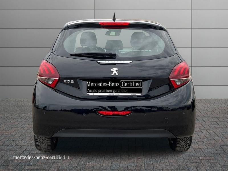 Peugeot 208 I 2015 5p 1.5 bluehdi Allure s&s 100cv 6m