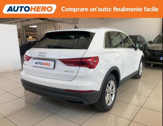 AUDI Q3 35 TDI S tronic