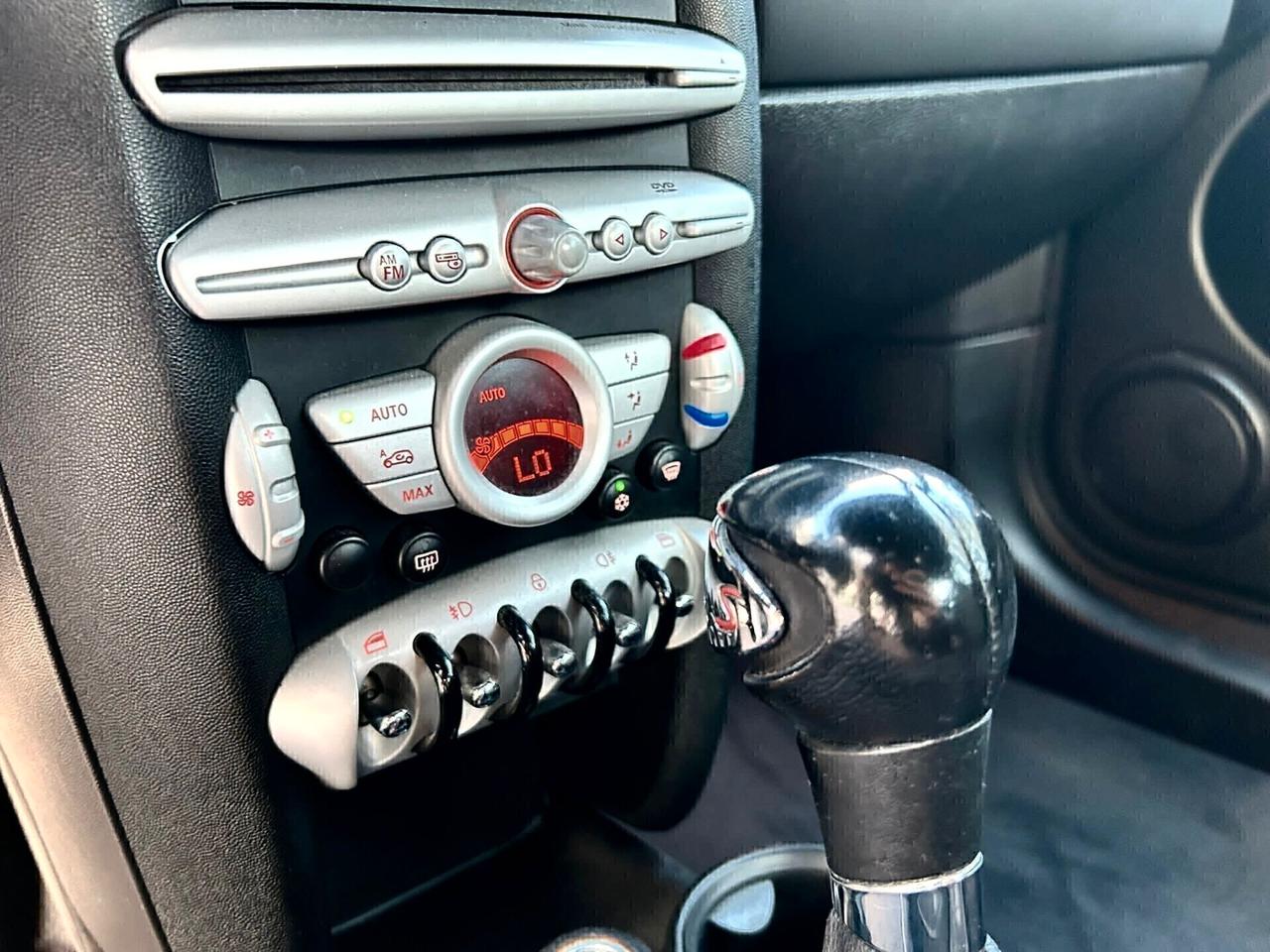 Mini 1.6 16V Cooper S