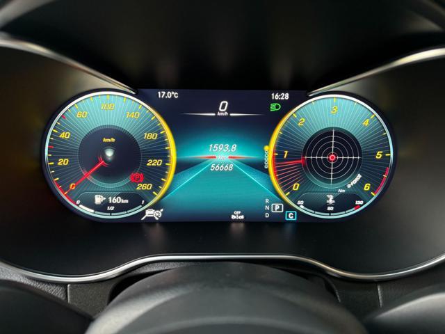 MERCEDES-BENZ GLC 220 d 4Matic Coupé Premium Plus Night Edition