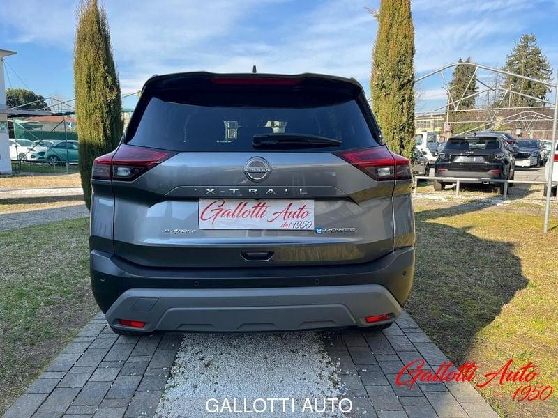 Nissan X-Trail 1.5 MHEV N-Connecta CVT 7posti - PROMO GALLOTTI