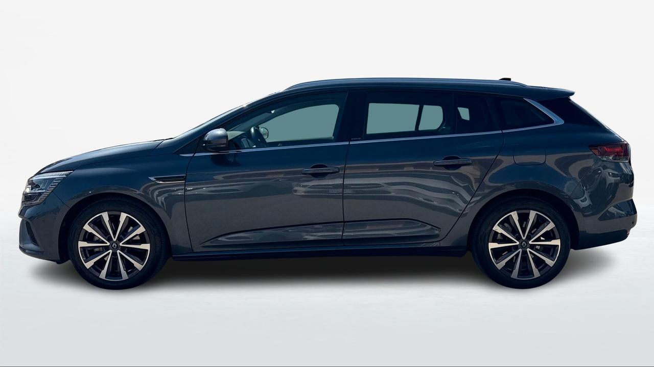 Renault Megane Mégane Sporter Plug-in Hybrid E-TECH 160 R.S. Line