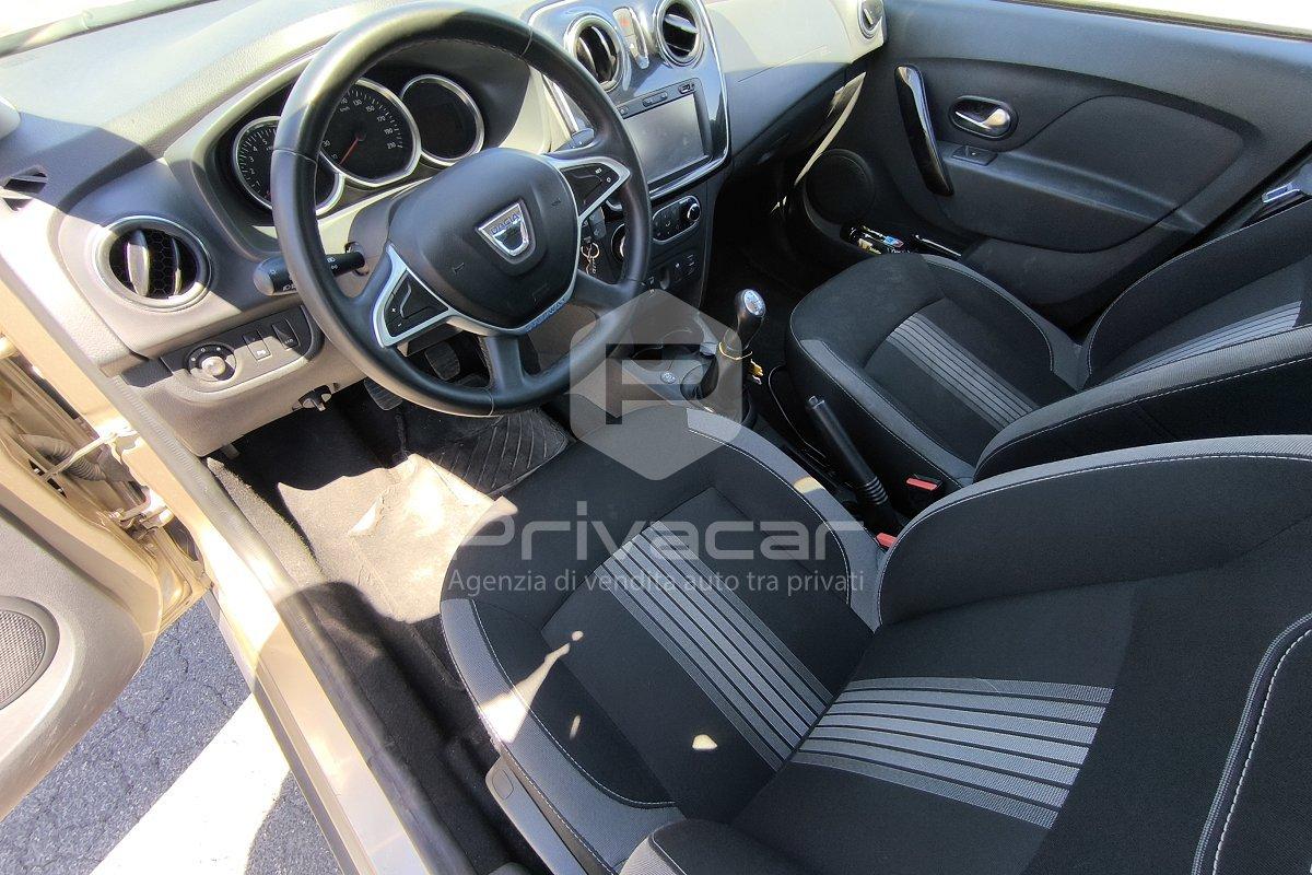 DACIA Sandero Stepway 0.9 TCe 12V TurboGPL 90CV S&S SS Wow