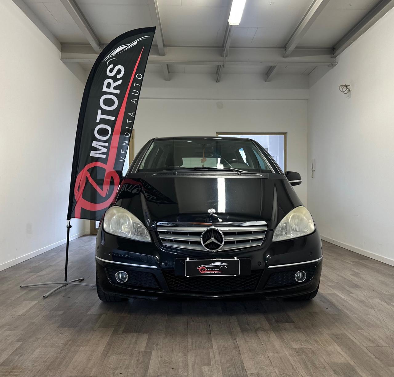 Mercedes-benz A 160 AUTOMATIC Avantgarde NEOPATENTATI AUTOMATICA