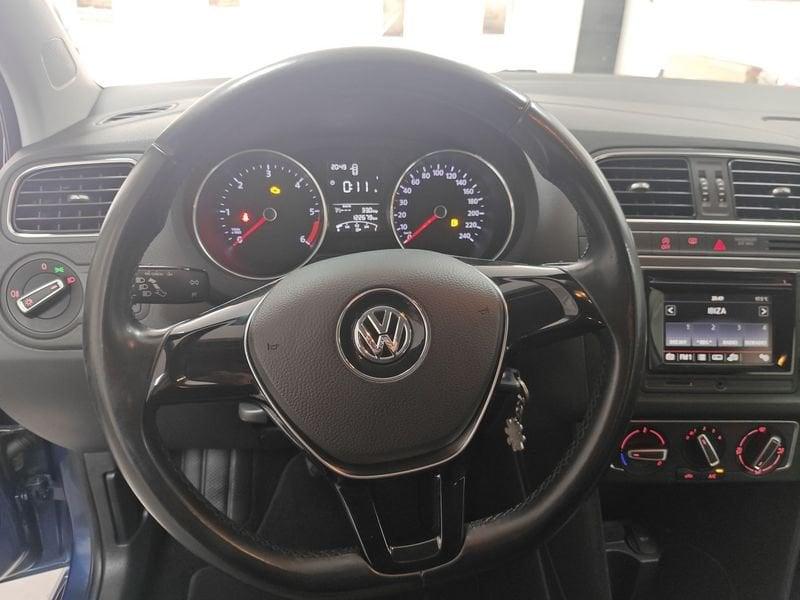 Volkswagen Polo 1.4 TDI 75cv BlueMotionTechnology Comfortline