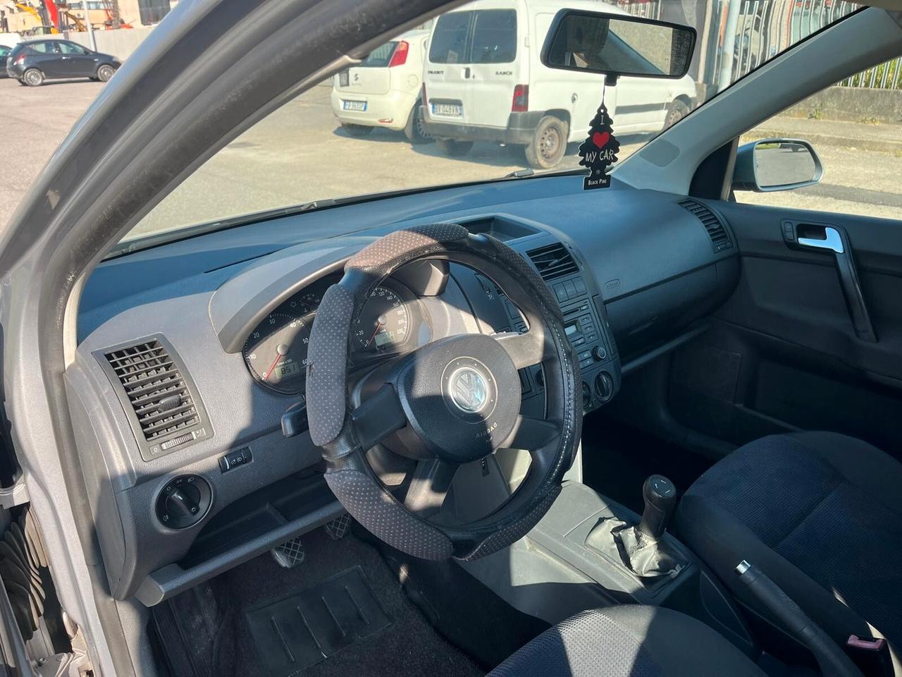 Volkswagen Polo 1.4/69CV TDI 5p. Trendline