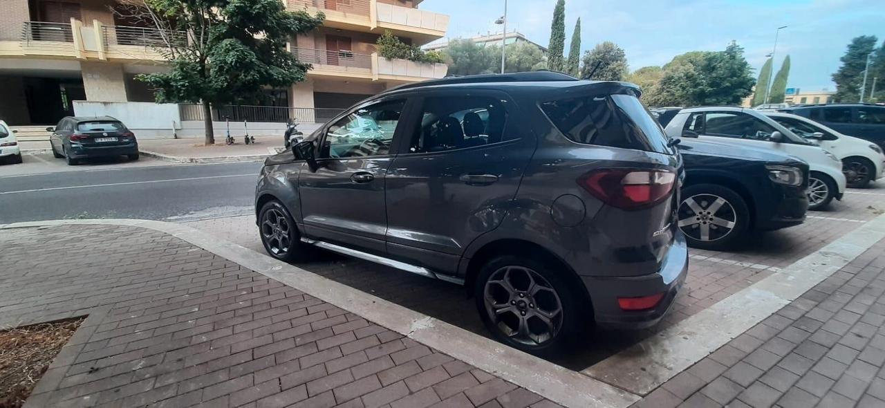 Ford EcoSport 1.0 EcoBoost 125 CV Start&Stop ST-Line