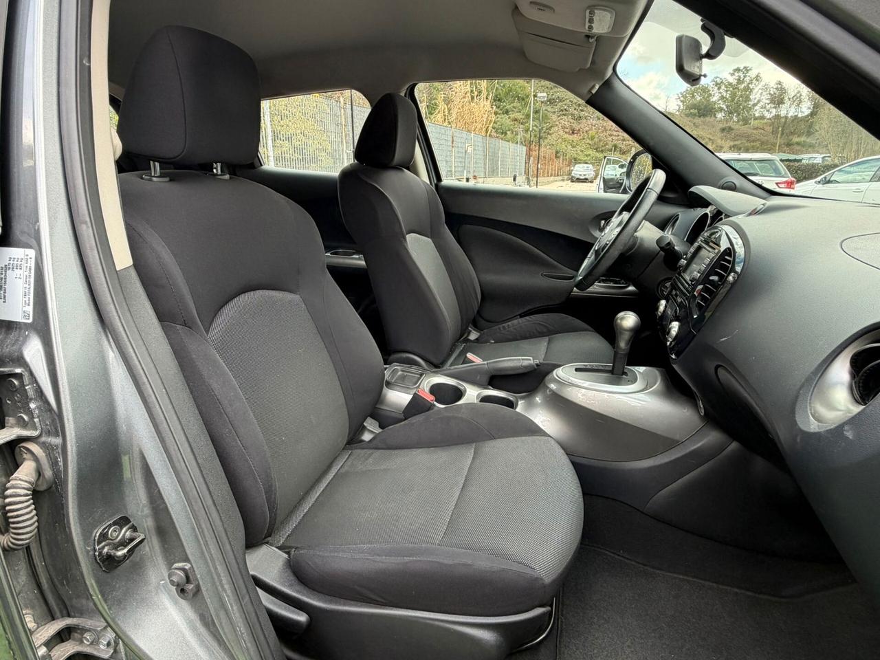 Nissan Juke 1.6 Ministry of Sound