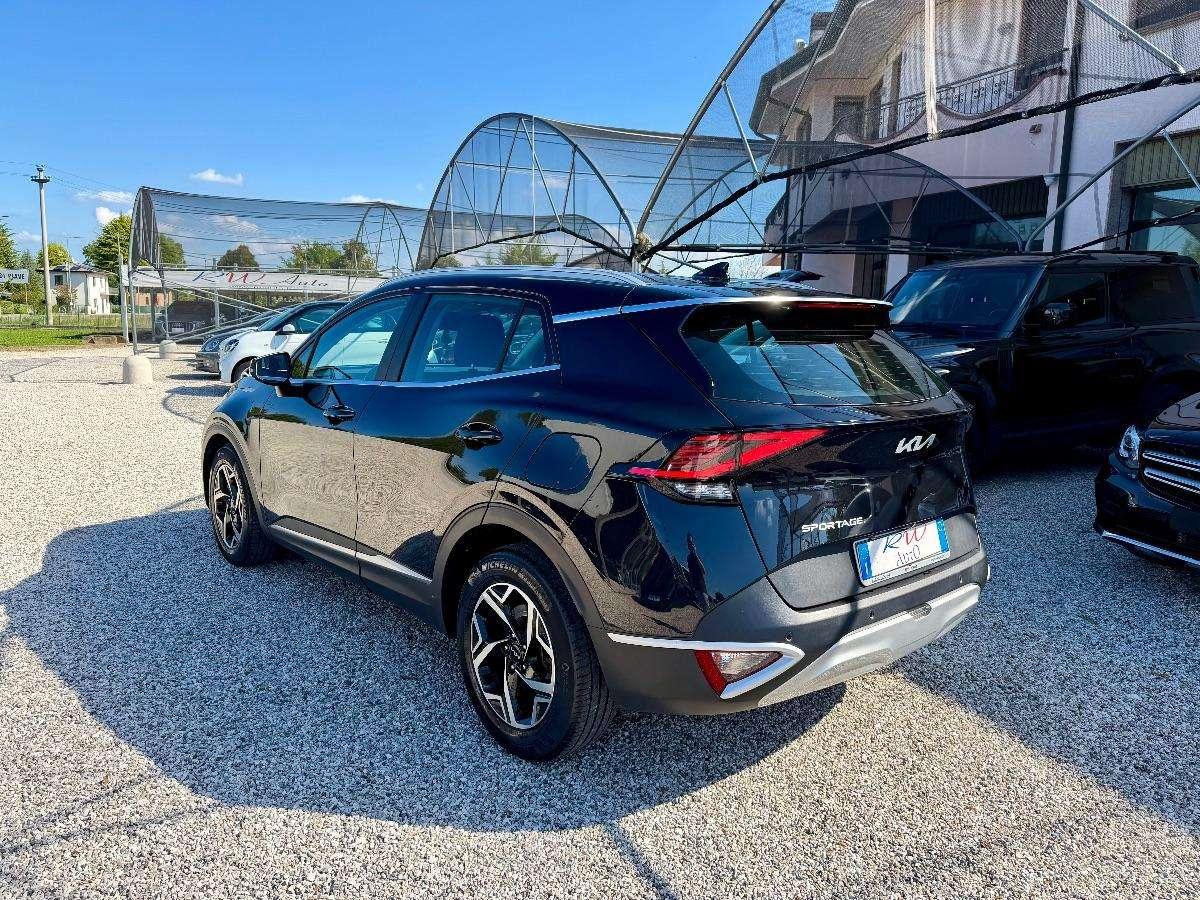 Kia Sportage 1.6 CRDI DCT7 2WD M.Hyb.Bus.Cl.