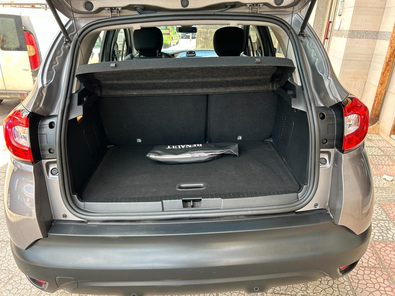 Renault Captur 1.5 dCi 8V 90 CV Start&Stop Live