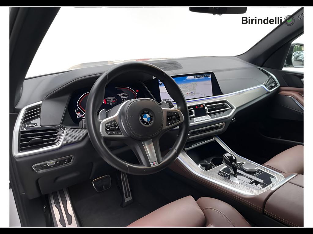 BMW X5 (G05/F95) - X5 xDrive25d Msport