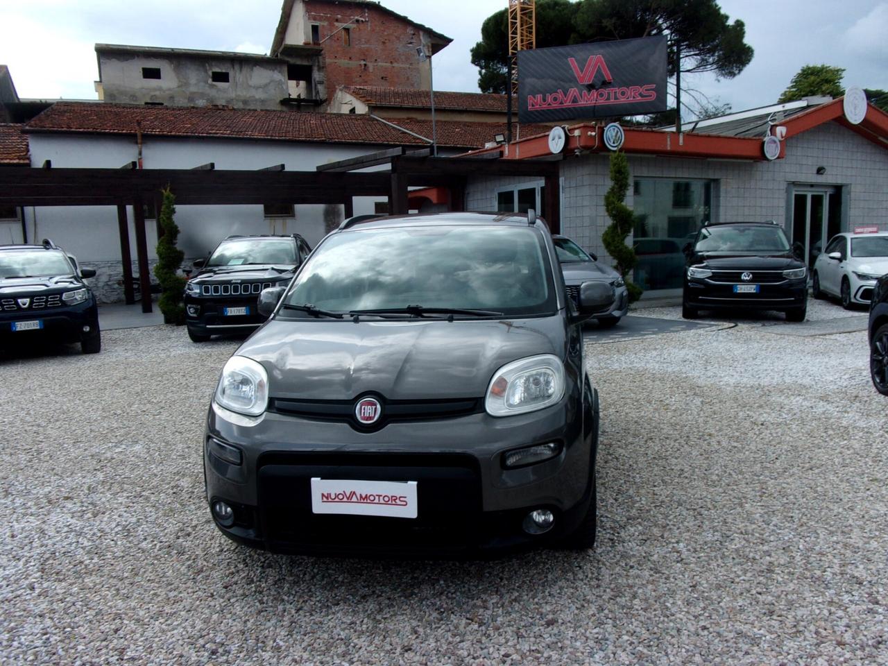 Fiat Panda 1.0 FireFly S&S Hybrid City Life