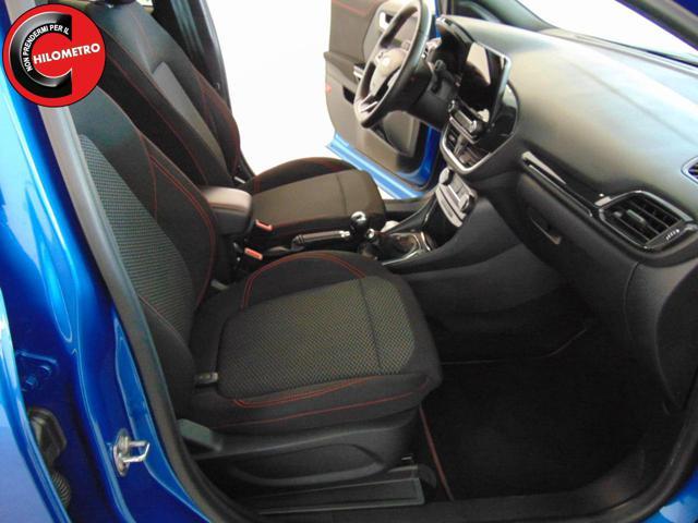 FORD Puma 1.0 EcoBoost Hybrid 125 CV S&S ST-Line