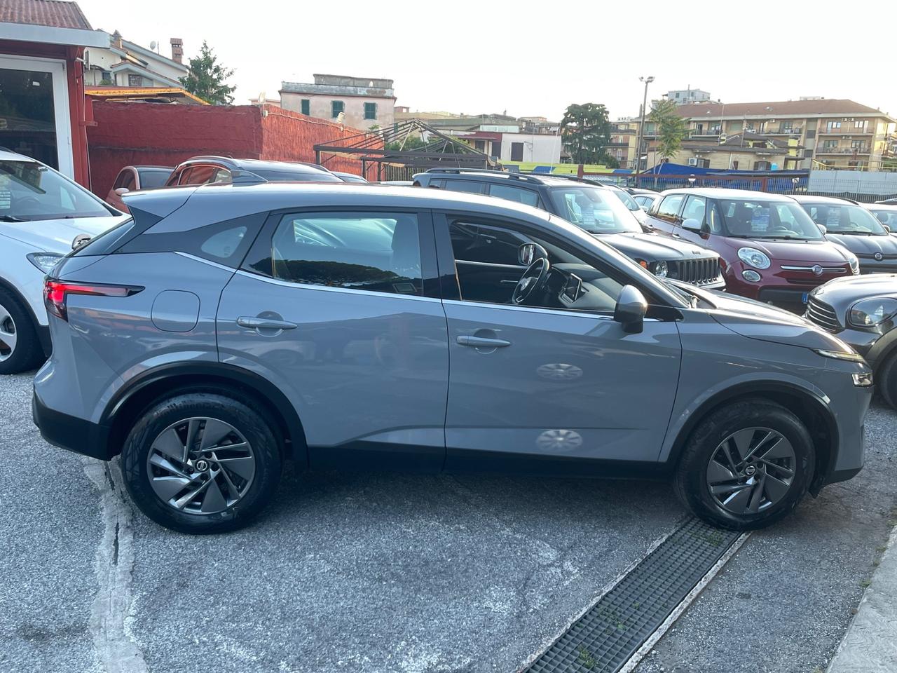 Qashqai MHEV 158 CV Xtronic Business-unipro-rate