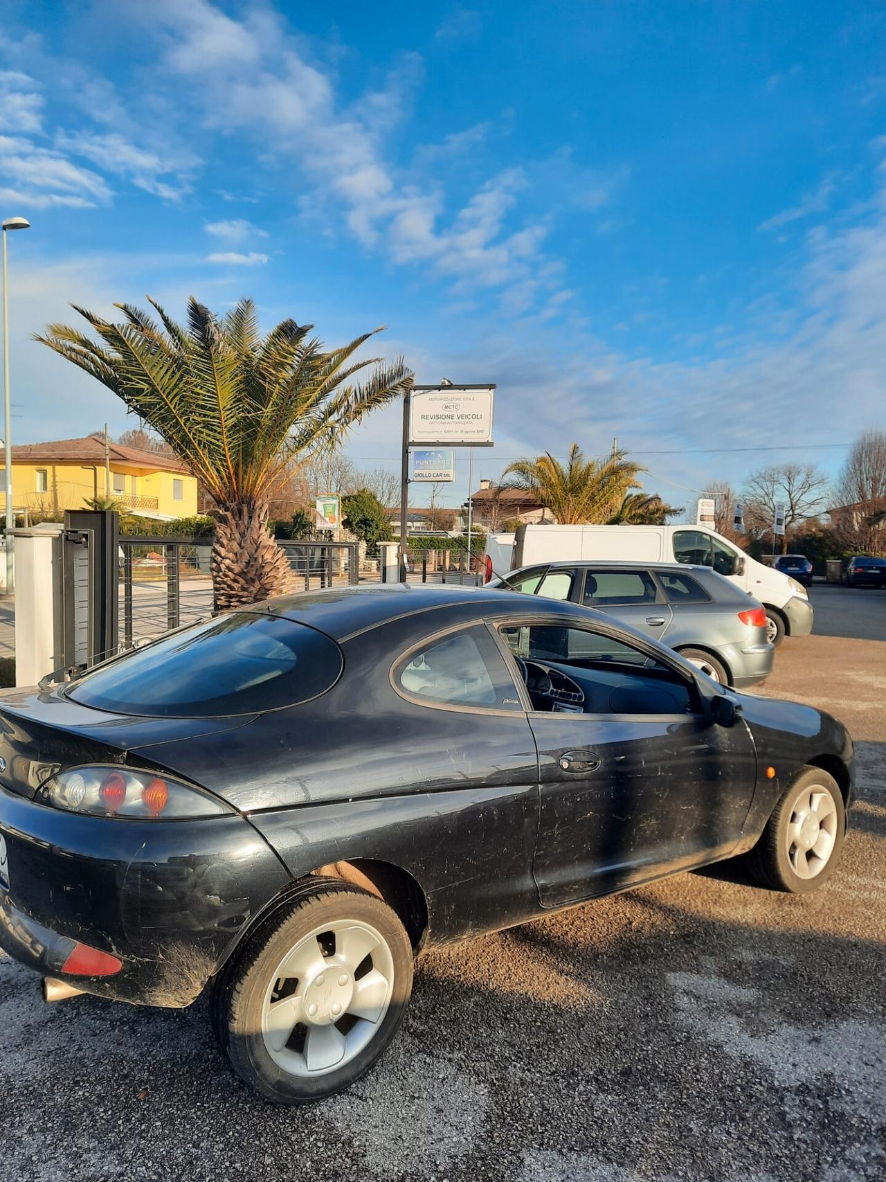 Ford Puma FORD PUMA OK NEOPATENTATI