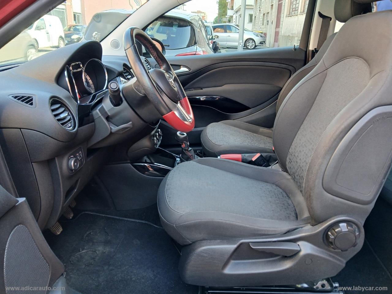 OPEL Adam 1.4 87 CV GPL Tech Glam