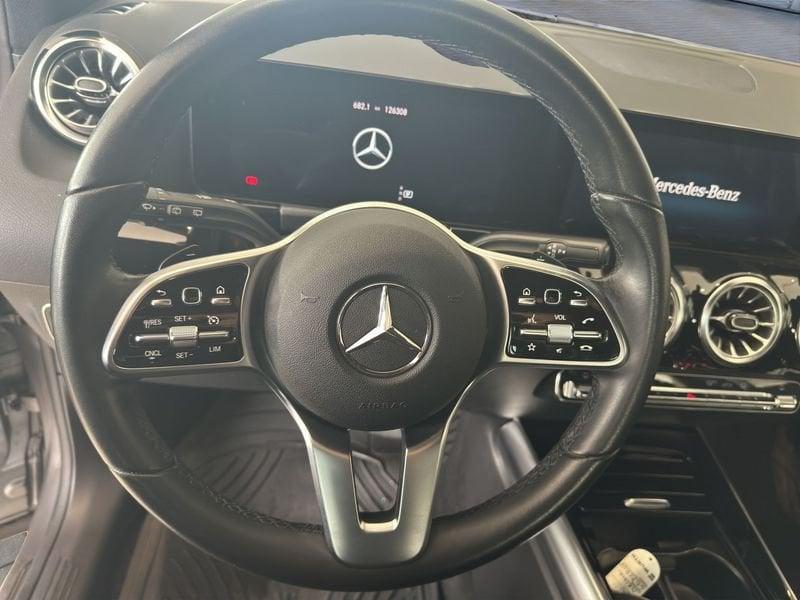 Mercedes-Benz GLA GLA 200 d Automatic Sport Plus