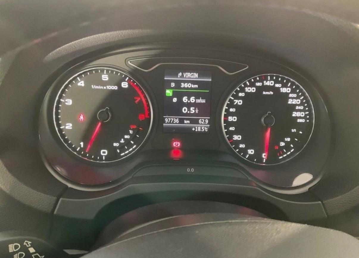 Audi A3 1.4 TFSI Ambiente 122cv