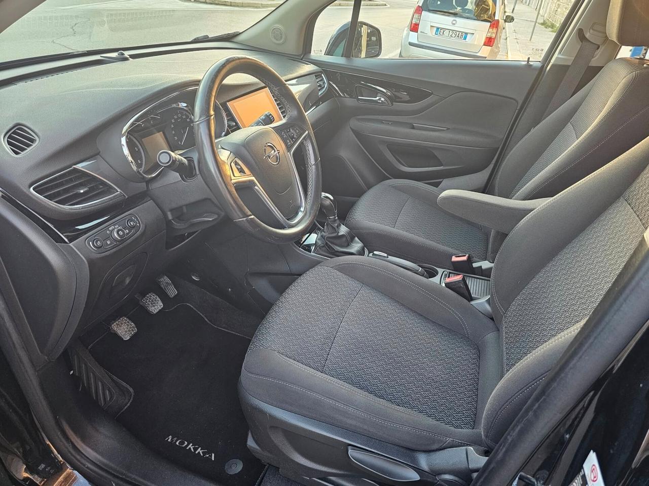 OPEL MOKKA X 1.6 CDTI 136CV 4X4 BUSINESS FULL