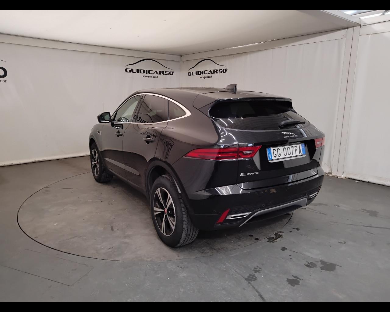 JAGUAR E-Pace 2021 - E-Pace 2.0d i4 mhev SE awd 163cv auto