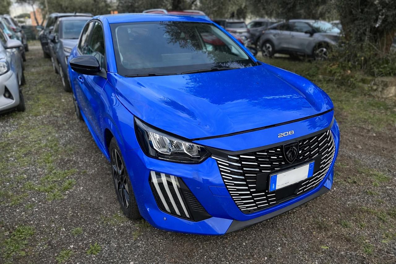 PEUGEOT 208 II 2023 - 208 1.2 puretech Allure s&s 100cv