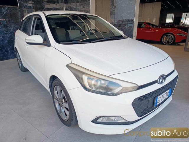 HYUNDAI i20 1.1 CRDi 12V 5 porte Comfort