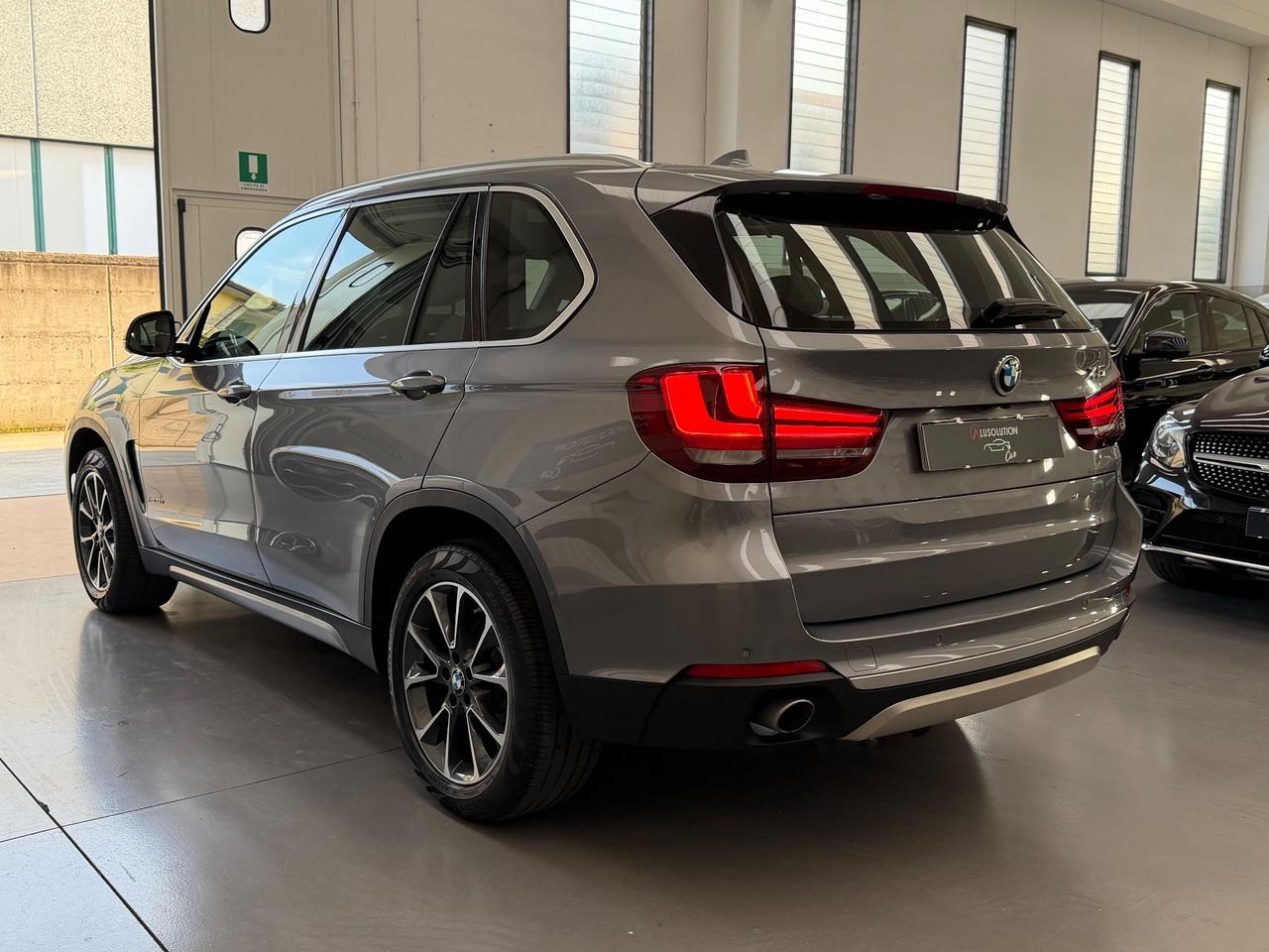 Bmw X5 xDrive25d Luxury