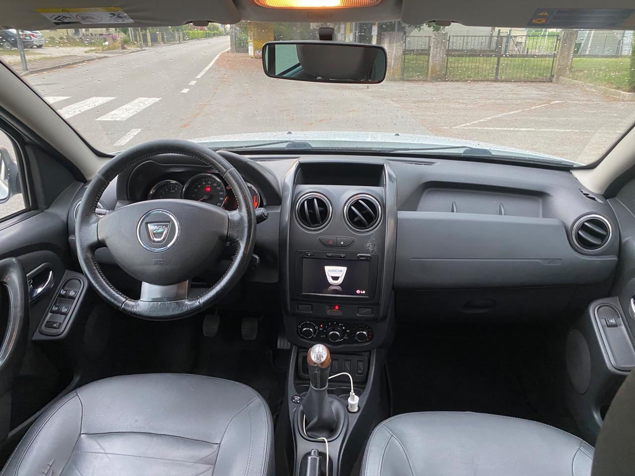 Dacia Duster 1.6 110CV 4x2 GPL Lauréate