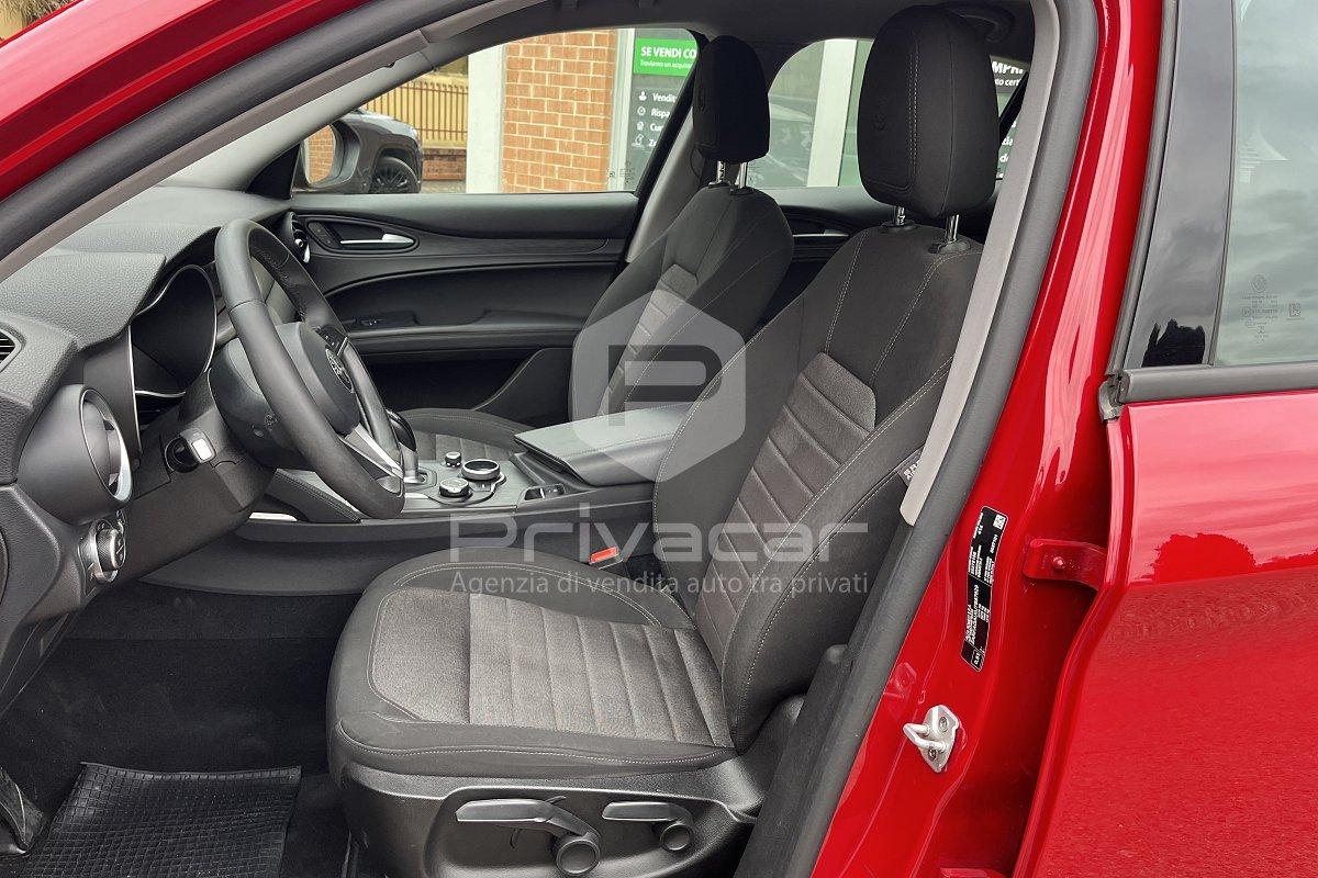 ALFA ROMEO Stelvio 2.2 Turbodiesel 180 CV AT8 RWD Business