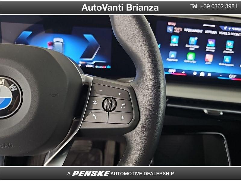 BMW X1 X1 sdrive18d