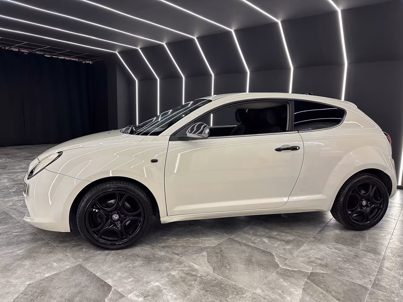 Alfa Romeo MiTo 1.6 JTDm 16V Distinctive