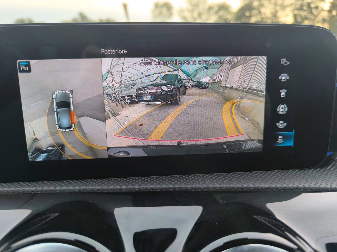 MERCEDES A 180 CDI AMG PREMIUM ACCESSORI INTROVABILI