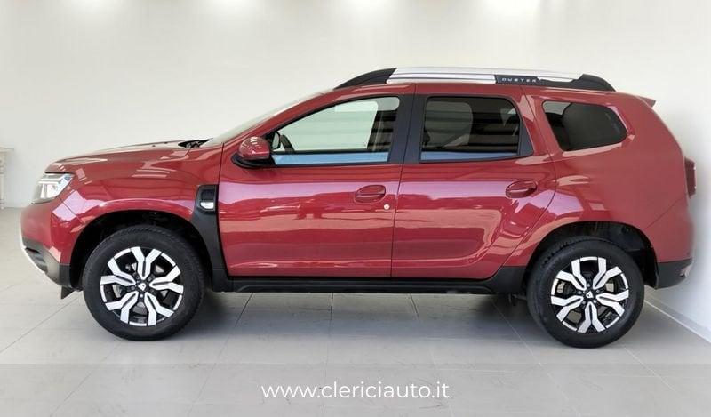 Dacia Duster 1.0 TCe GPL 4x2 Journey UP