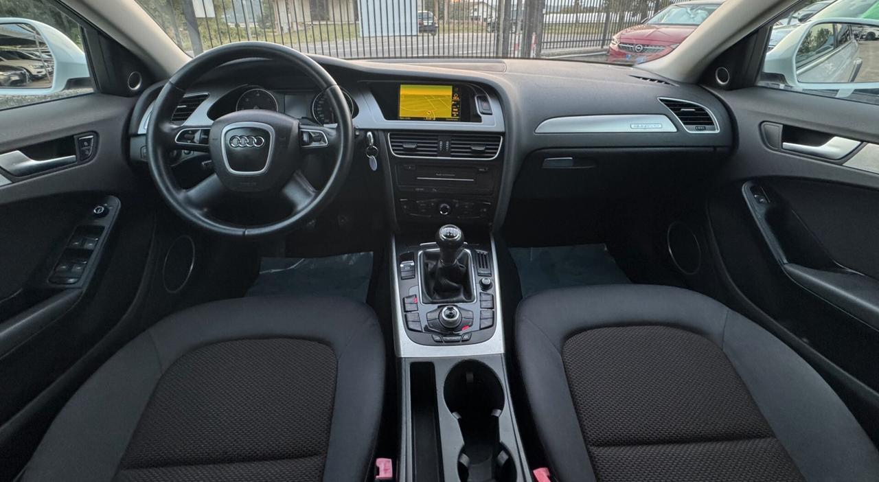 Audi A4 allroad A4 allroad 2.0 TDI F.AP. Advanced